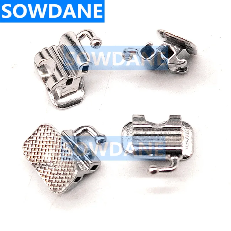 3 пакета/5 пакетов Стоматологическая Ортодонтическая букальная трубка 1 й