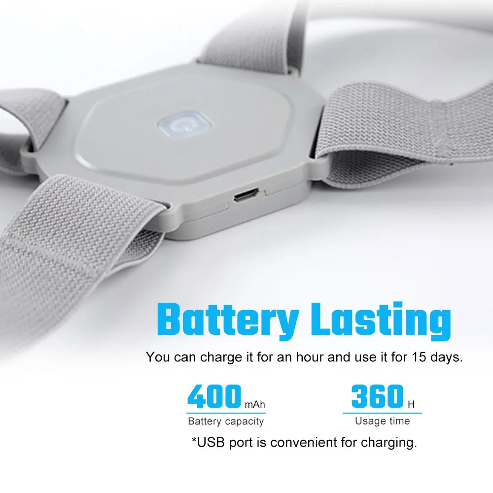 Smart Posture Corrector With Intelligent Sensor Vibration Back Straightener for Adults & Kids Support | Красота и здоровье