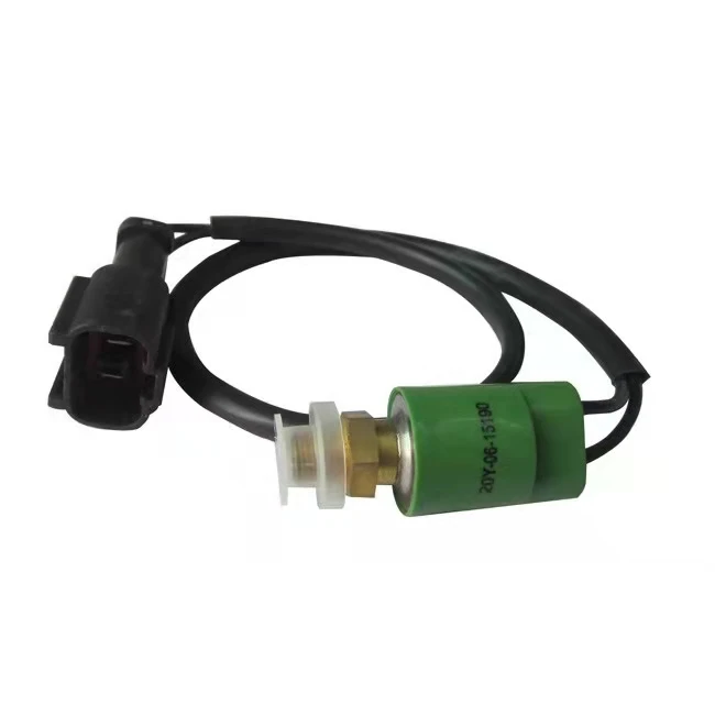 

PC200-5 Excavator Pressure Sensor Switch 20Y-06-15190