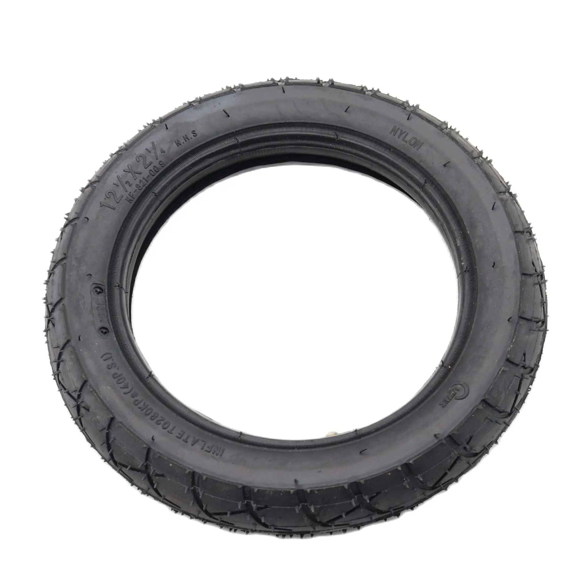 Высококачественная шина 12 1/2X2 1/4 и внутренняя подходит для многих газовых