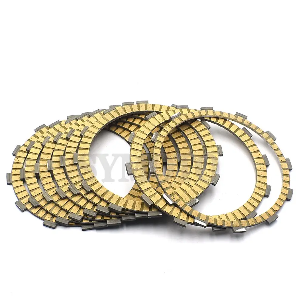 Clutch Friction Plates Kit For Bmw  K1300r R1200s K1200r K1300s K1200s K1300 K 1300r 1300s K1200 R S