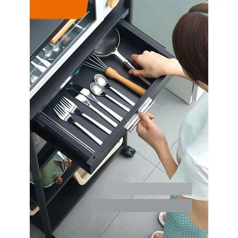 

Spice Y Etagere Organizacion Storage Rack Repisas Kitchen Almacenamiento Cocina Estantes Trolleys Organizer with Wheels Shelf