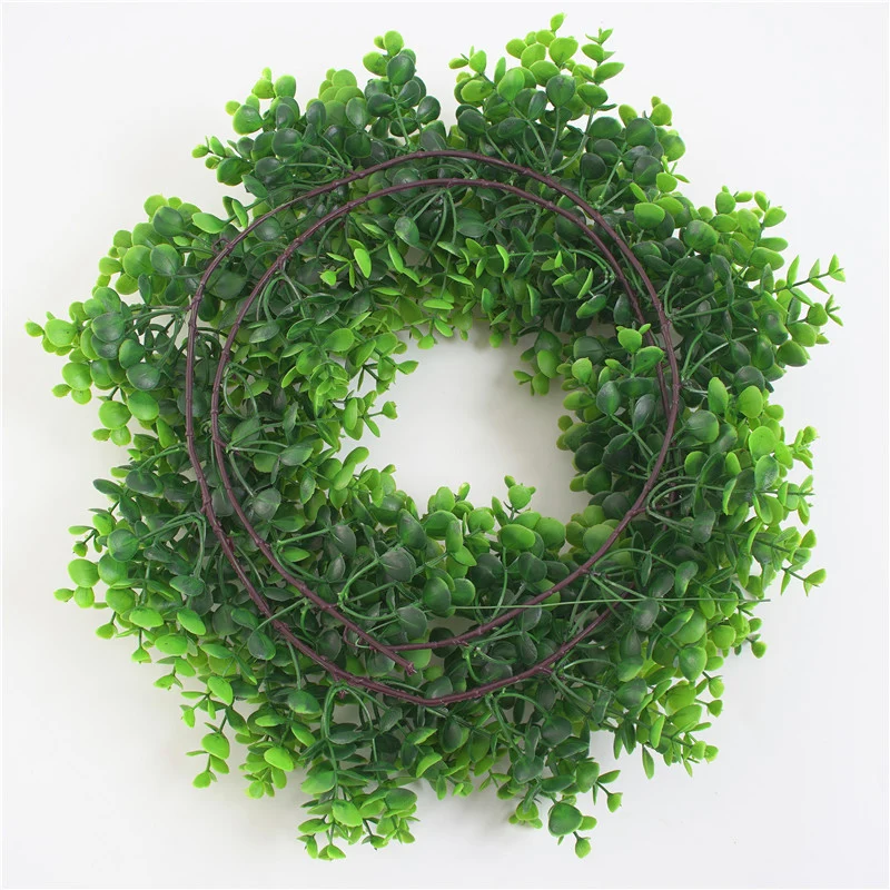 190cm Simulation Leaf Vine Plastic Rattan Plant For Wedding Flower Decoration | Дом и сад