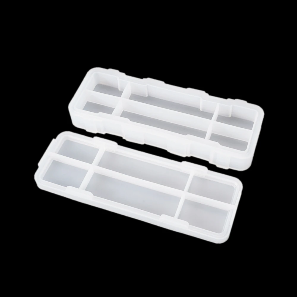 Оригинальный DIY ящик форма школьные принадлежности офисный силиконовая из