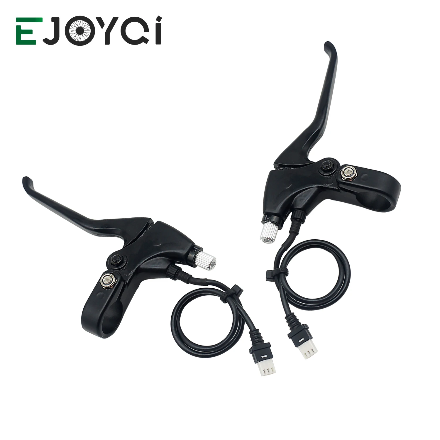 EJOYQI отрезать мощность тормозные рычаги Ebrake для TSDZ2 36 В 48 В Mid двигатель VLCD5 преобразования Запчасти Аксессуары
