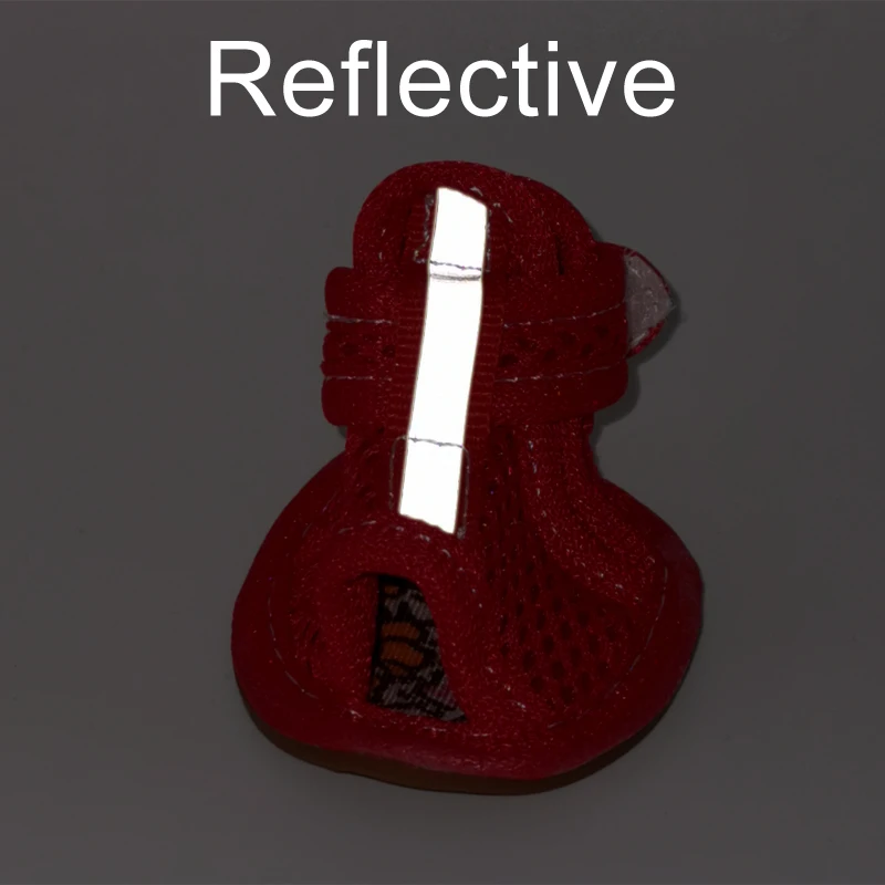 Сандалии для домашних животных Новинка собак Сезон весна лето Нескользящая