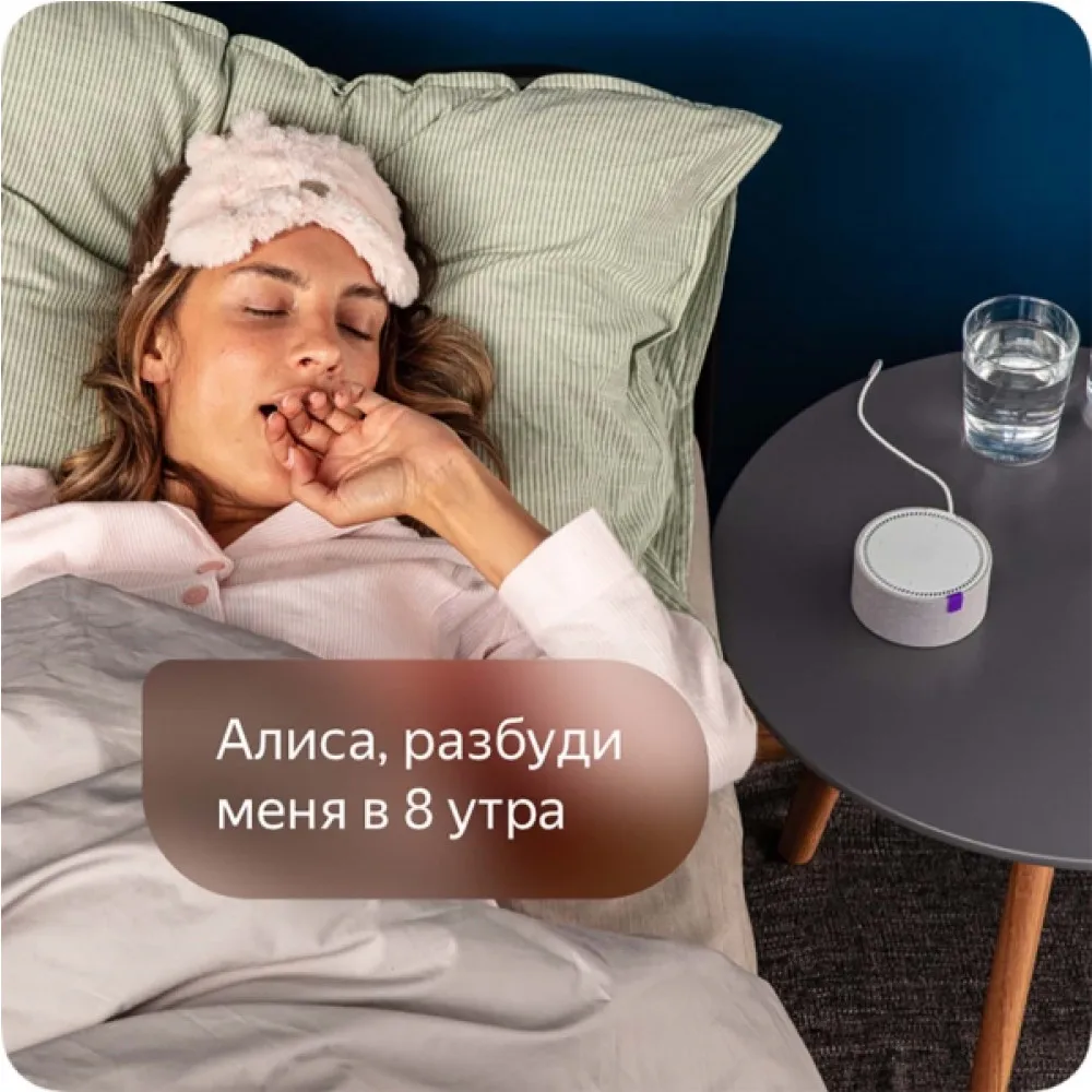 Яндекс.Станция Мини YNDX 0004| |
