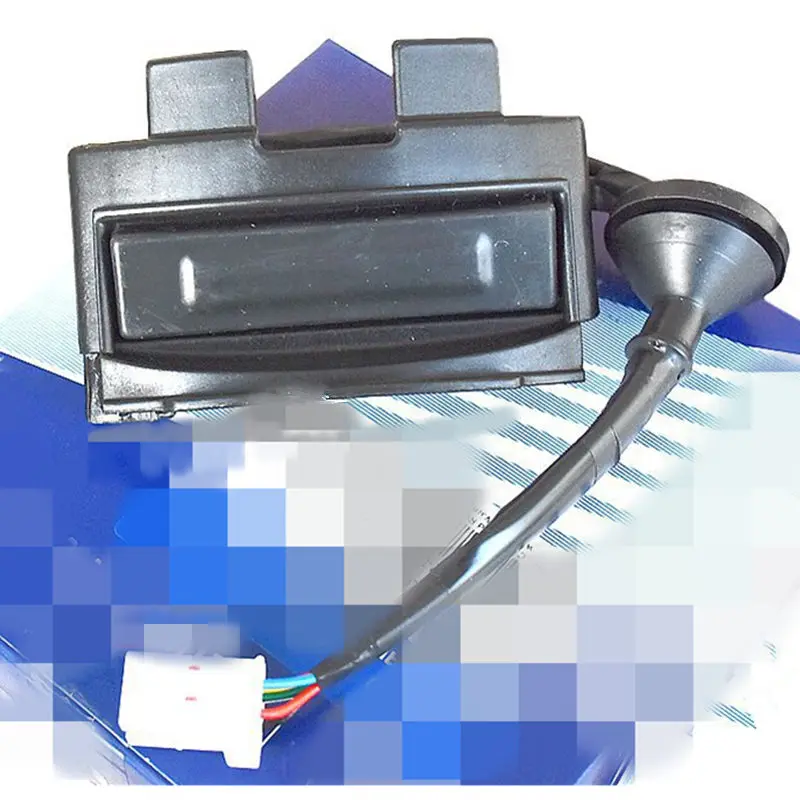 812602V010 Подлинная Кнопка открытия багажника для hyundai Veloster 2011-2016 81260-2V010