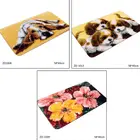 Мультяшные наборы крючков с защелкой для самостоятельного изготовления ковров, вязаных сегментов, материал для вышивки