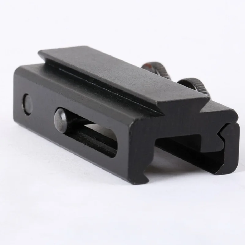 1 шт. охотничий ласточкин хвост направляющая удлинитель для прицела основание