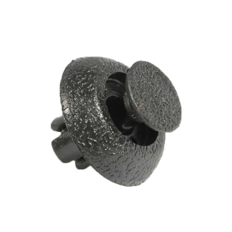 Автомобильный бампер крыло решетка радиатора фиксированная застежка зажим для