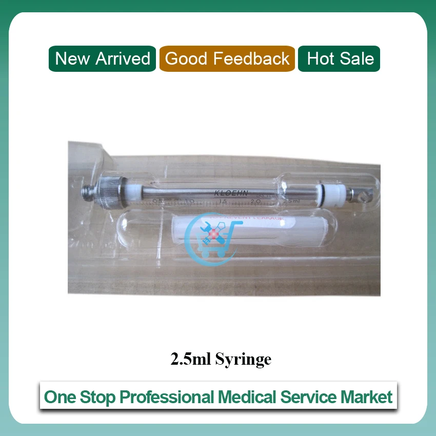 Шприц для измерения гематологии 2 5 мл|syringe| |