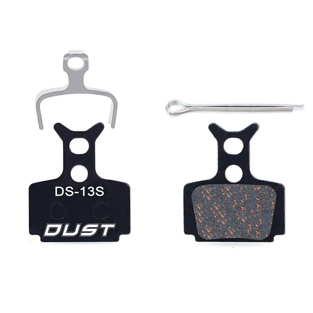 Тормозные колодки для TRP Tektro Shimano Deore из смолы спеченные металлические полуметаллические велосипедные дисковые Тормозные колодки для Shimano/Tektro/TRP - Цвет: 13
