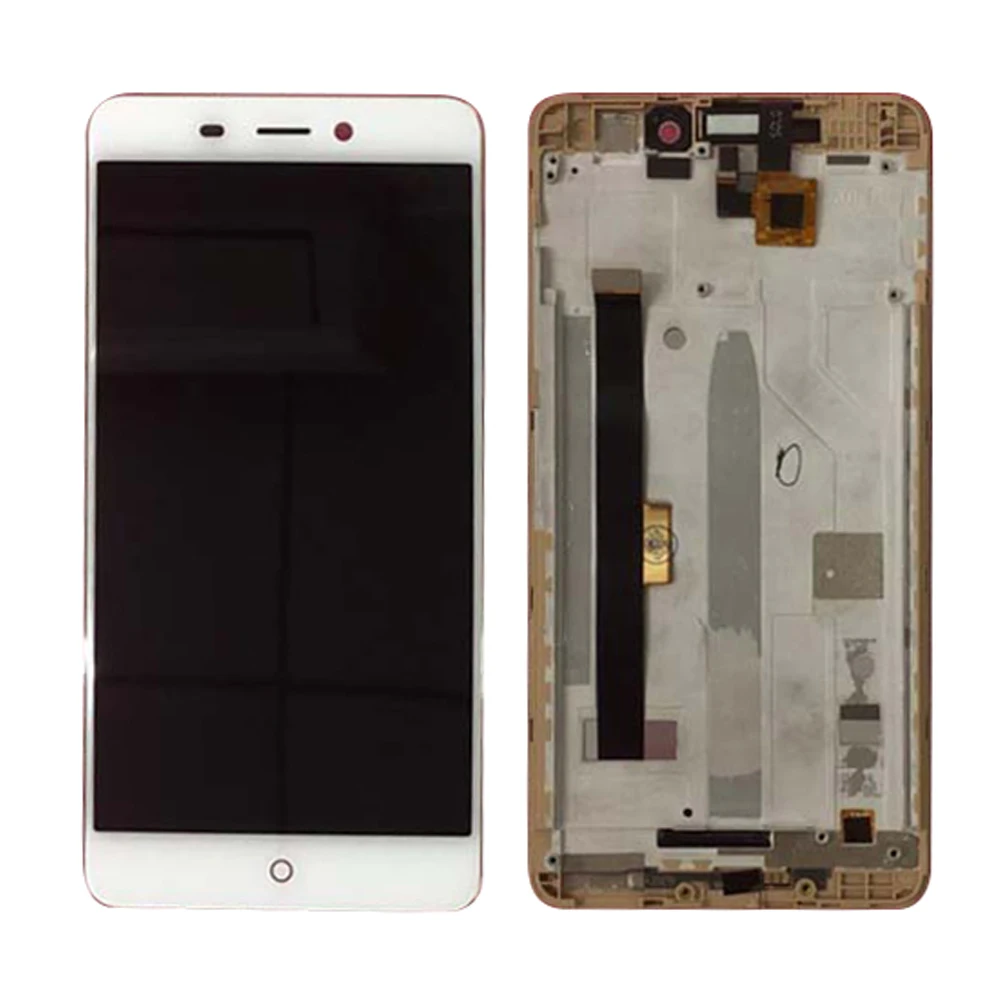 ЖК дисплей 5 &quotдля ZTE Nubia N1 NX541J с сенсорным экраном и дигитайзером сменная