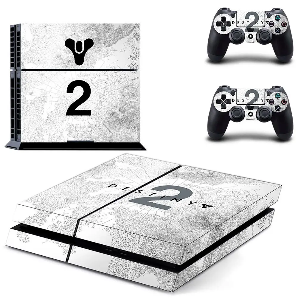 Sticker 2 Play станция 4 стикер s PS Виниловая наклейка для PS4 Pegatinas Adesivo консоли playstation и