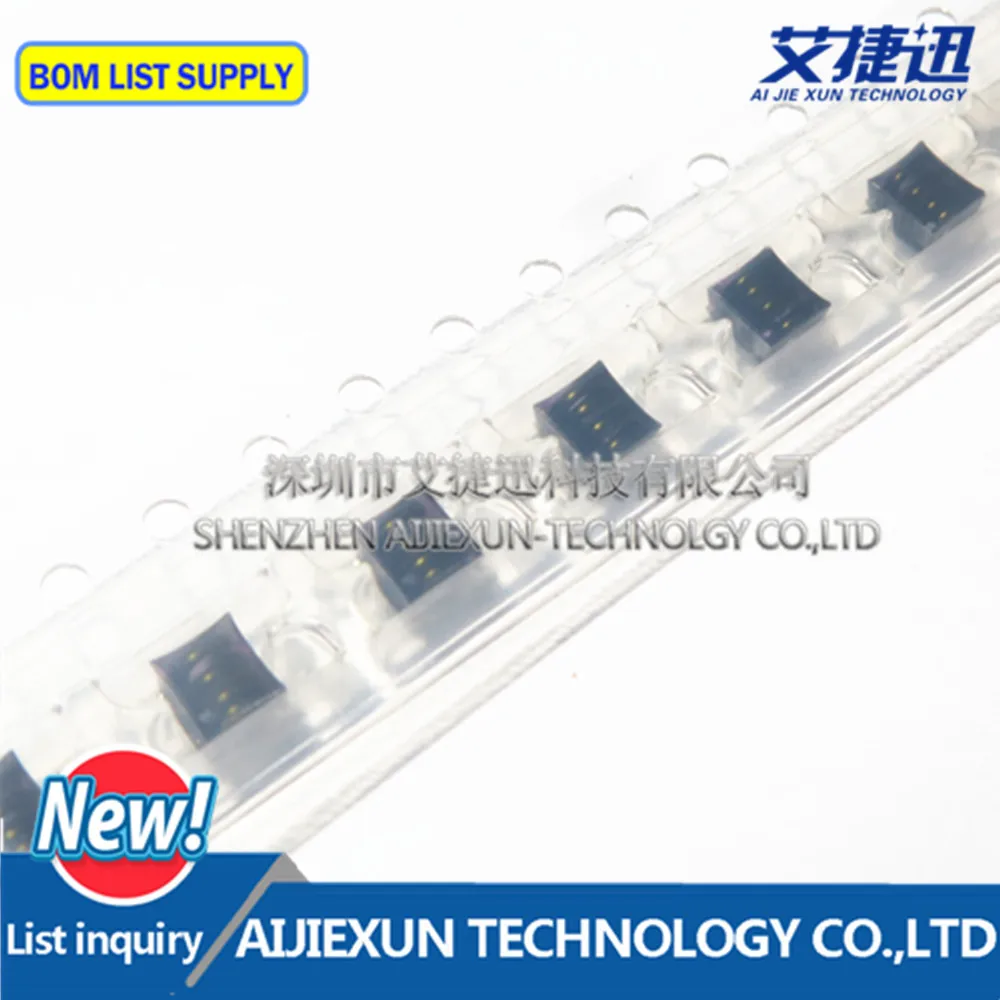 

10 шт. A04TGLC 12. 5nh 2% SMD новые и оригинальные детали IC chips