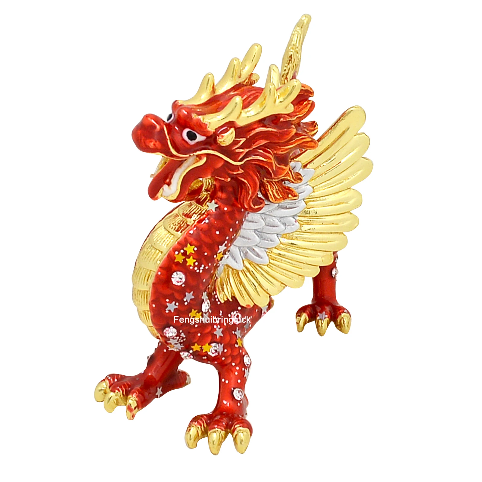 Фэн-шуй волшебное небо Дракон благоприятное смелость улучшение FW5036 |