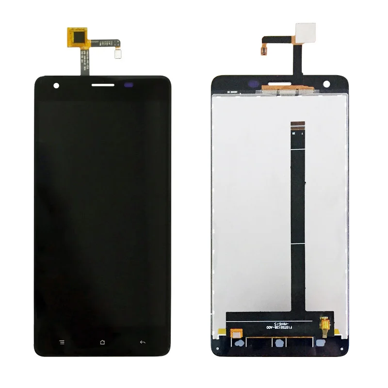 ЖК-экран для Oukitel K6000 Pro ЖК-дисплей кодирующий преобразователь сенсорного экрана в сборе телефон k 6000 pro k6000pro запасные части