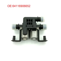 new heater control valve solenoid for bmw e60 e63 e65 e66 535i xdrive 535xi 545i 550i 645ci 650i 64116906652