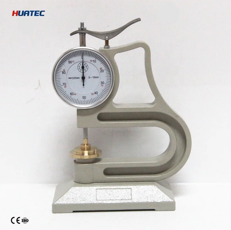 

LP-10-C Plastic products Thickness Gauge