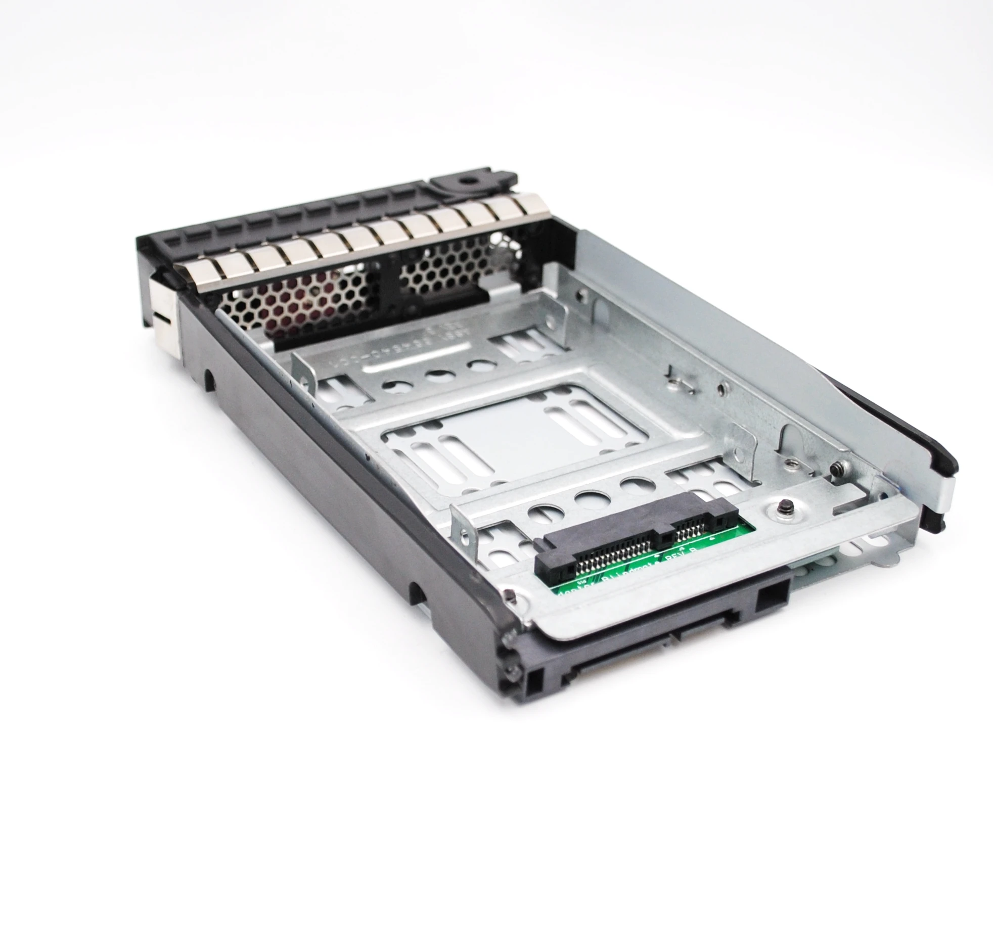 Преобразователь жесткого диска 2 5 дюйма SSD на 3 SATA Caddy 654540 001 + 373211 для DL160G7 DL180G7 ML350G5