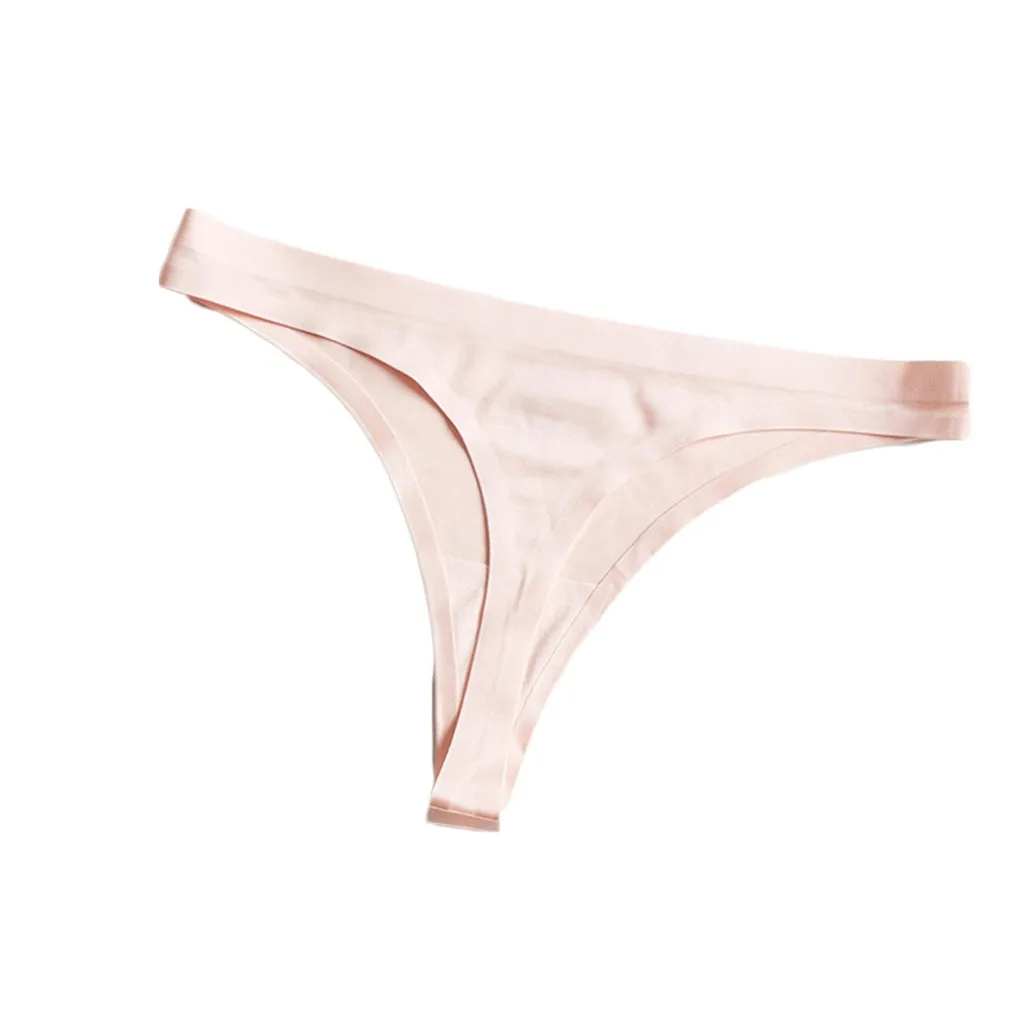 

Erotic G-string Panties Cotton Women's Underwear Sexy Panties Female Underpants Thong Solid Color Pantys Lingerie M-3XL Design