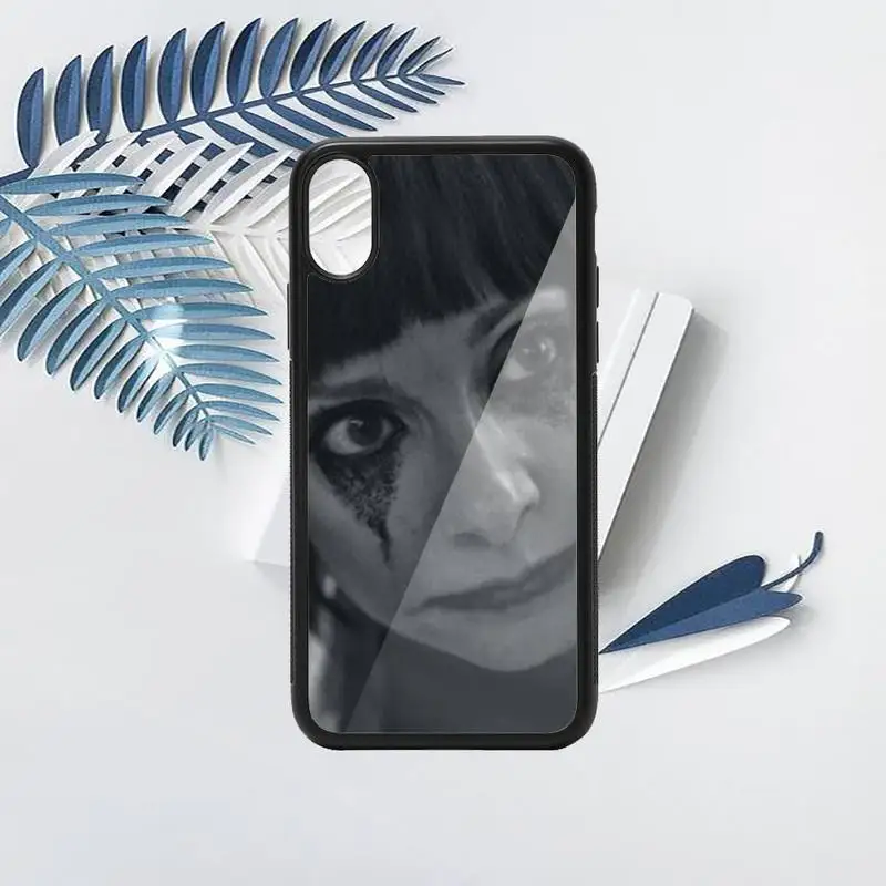 

Vis a vis Horror TV sericesluxury design Phone Case coque PC for iPhone 11 12 pro XS MAX 8 7 6 6S Plus X 5S SE 2020 XR