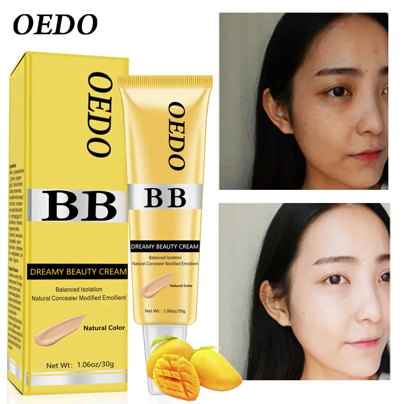 Косметический крем Dreamy натуральный консилер BB уход за лицом модифицированный