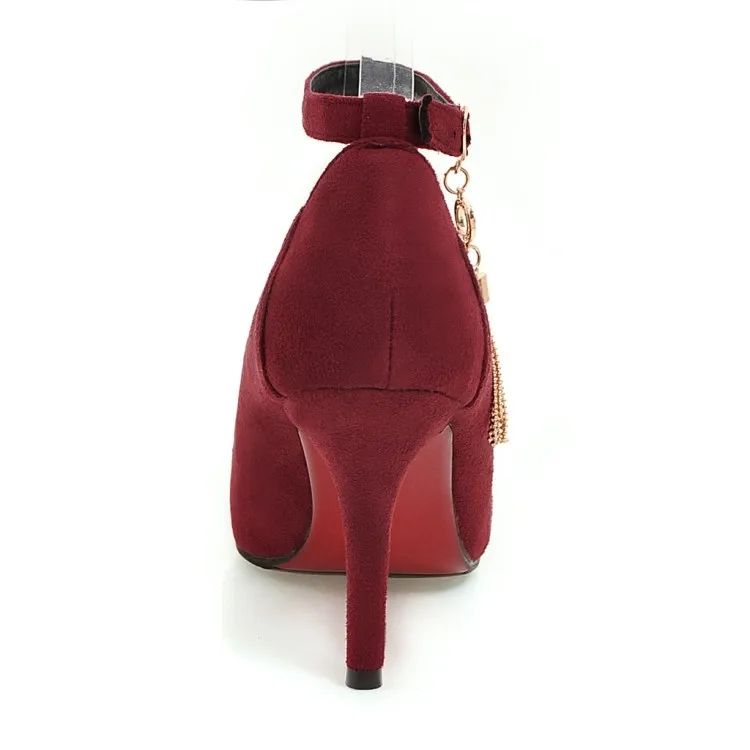 Женские туфли на высоком каблуке большие размеры 11 12 13 14 15 16 17 | Обувь