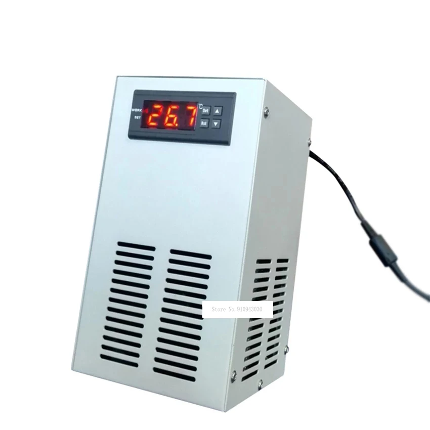 Аквариумный водяной охладитель промышленный Fishbowl с постоянной температурой