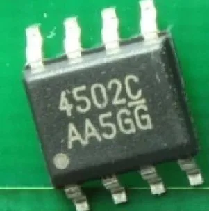 10 шт./лот AF4502C SOP8 AF4502 SOP 4502C 8 новый SMD в наличии|Интегральные схемы| |