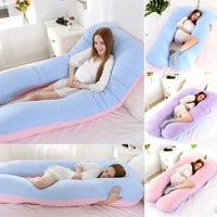 72 x 36 u shape pregnancy pillow full body pillow for maternity pregnant women