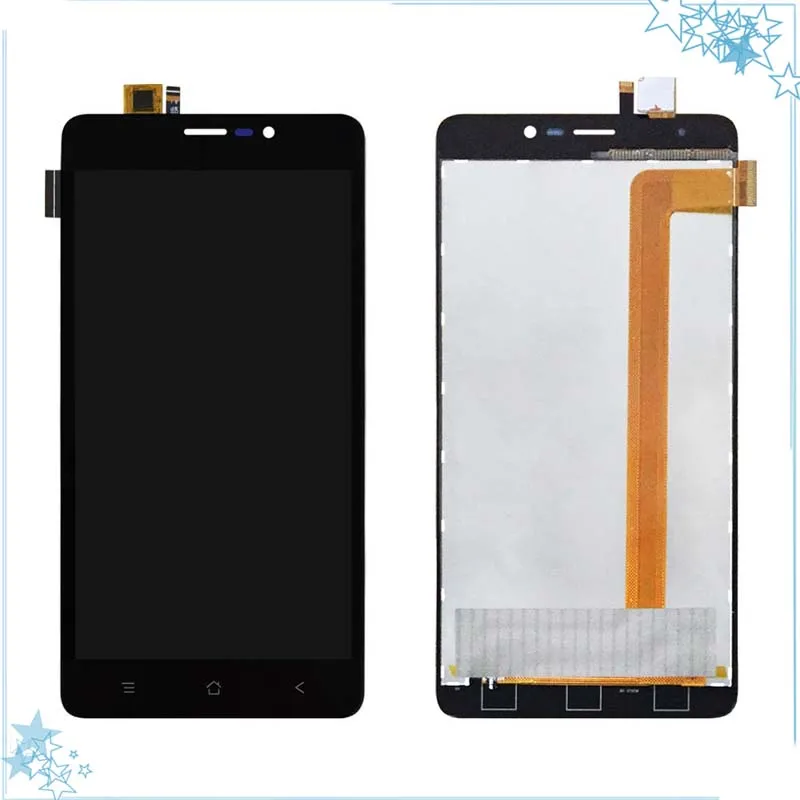 

Black/White For Blackview A8 Max LCD Display+Touch Screen 5.5inch for Blackview A8 Max Digitizer Assembly Replacement Phone Part