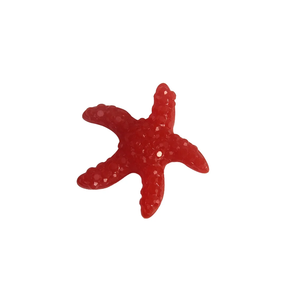 Красочные украшения искусственный домашний полимер блокирующий мини-бутылочку