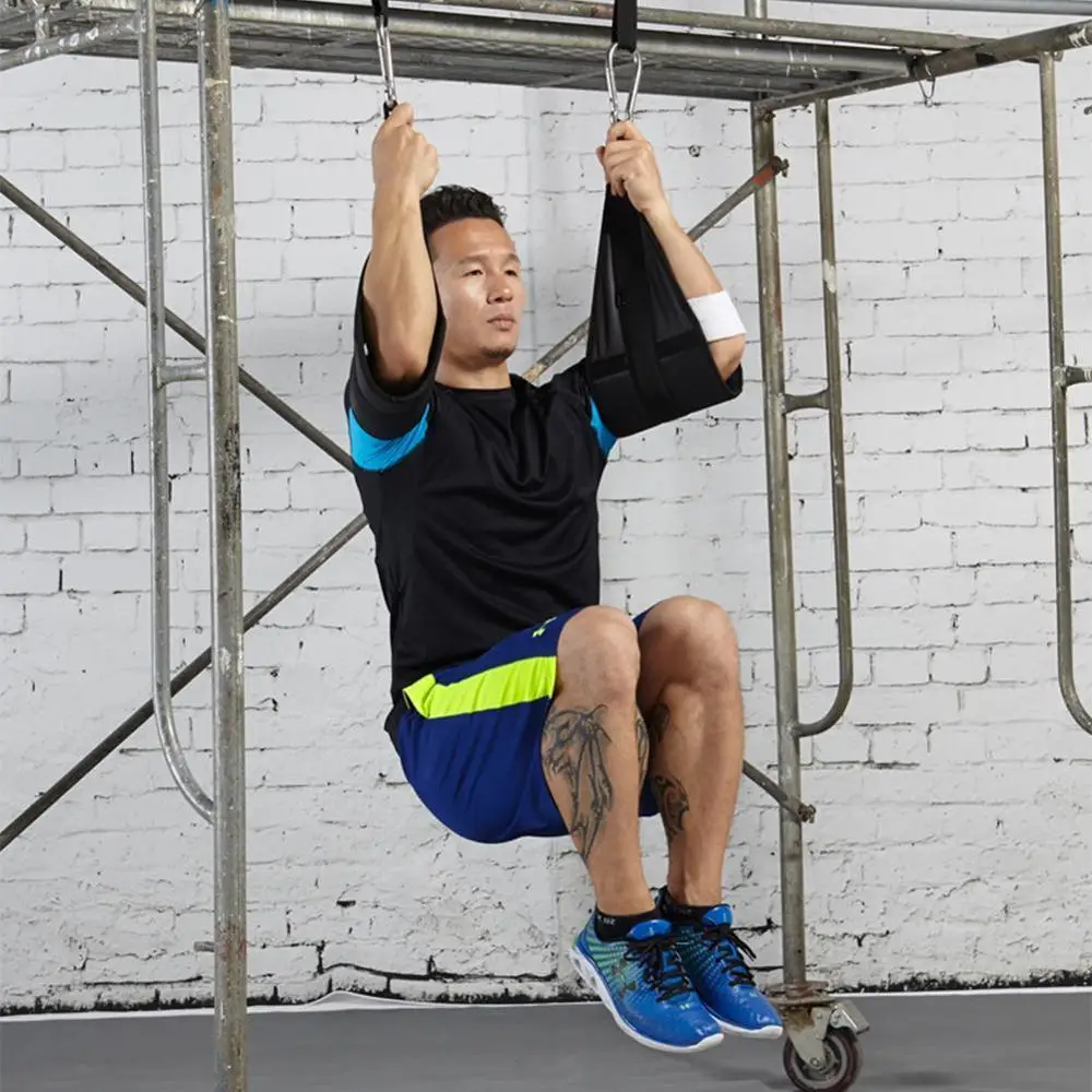 Домашний фитнес 2 шт. ремни на лямках для брюшного Карвера висящий пояс