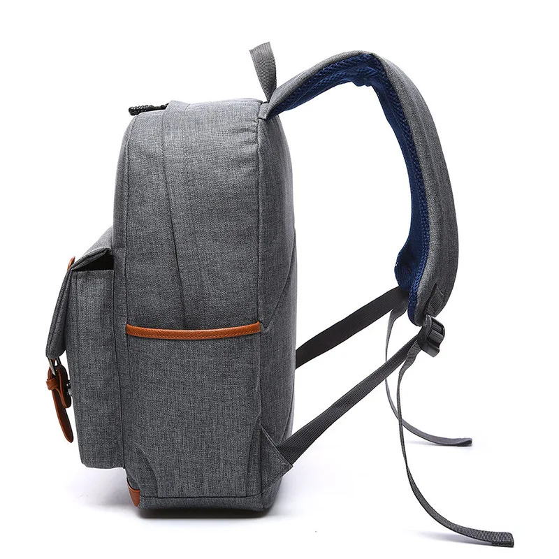 Сумка на плечо для отдыха рюкзак ноутбука путешествий мужчин и женщин Mochila Mujer