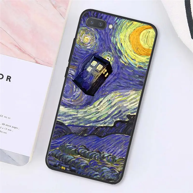 Чехол для телефона Babaite Tardis Huawei Honor 8X 9 10 20 Lite 7A 8A 5A 7C 10i 20i 9X Pro play 8C | Мобильные