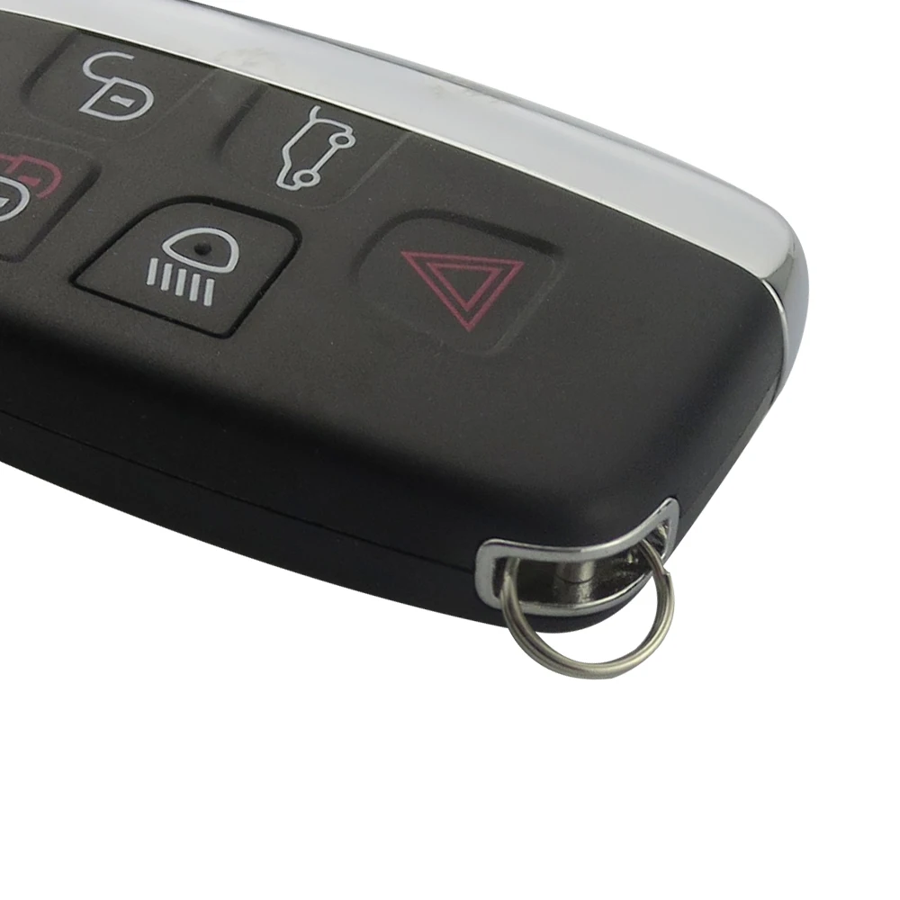 OkeyTech 315/433 МГц ID47 чип дистанционный Автомобильный ключ для Land Rover Discovery 4 Freelander Sport