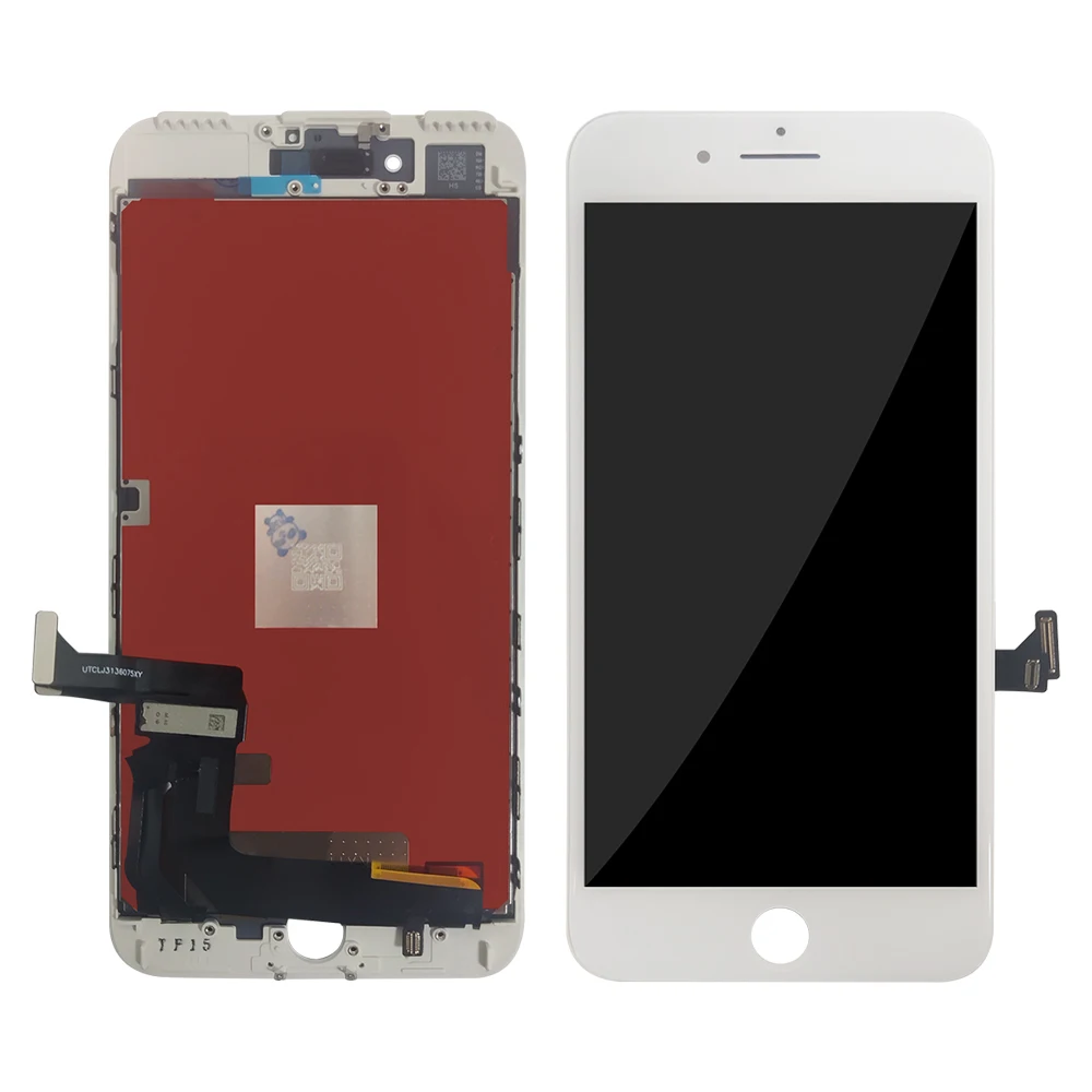 100% Working LCD For iPhone 7 Plus Display + Touch Screen Assembly Replacement Free Shipping | Мобильные телефоны и