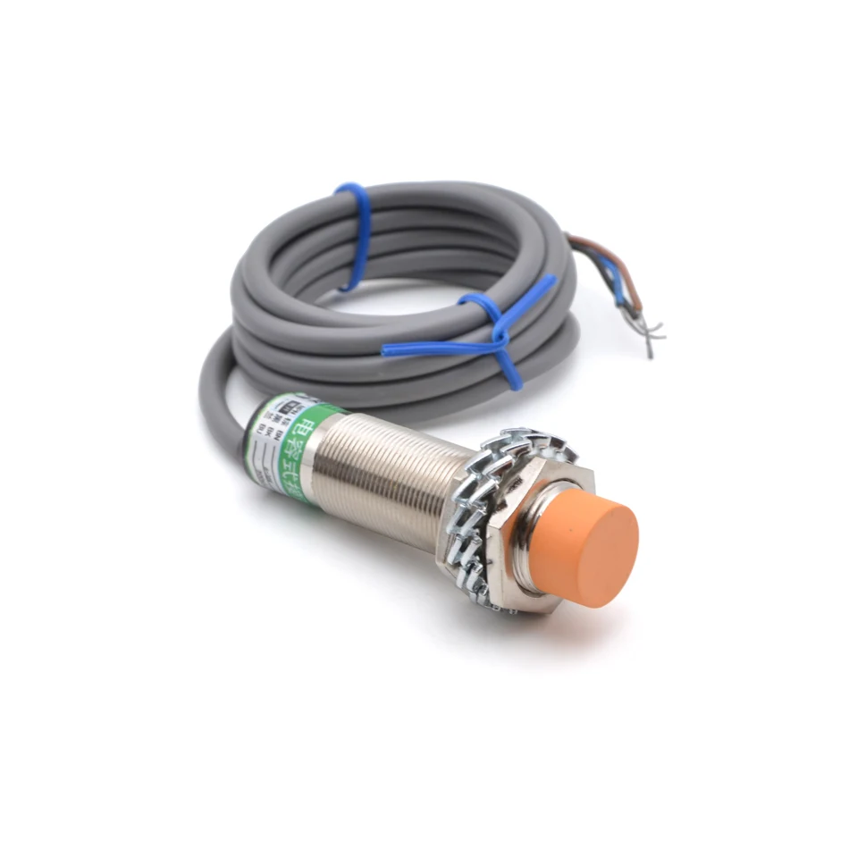 M18 индукционный датчик проводящего типа расстояние обнаружения 5 мм 10