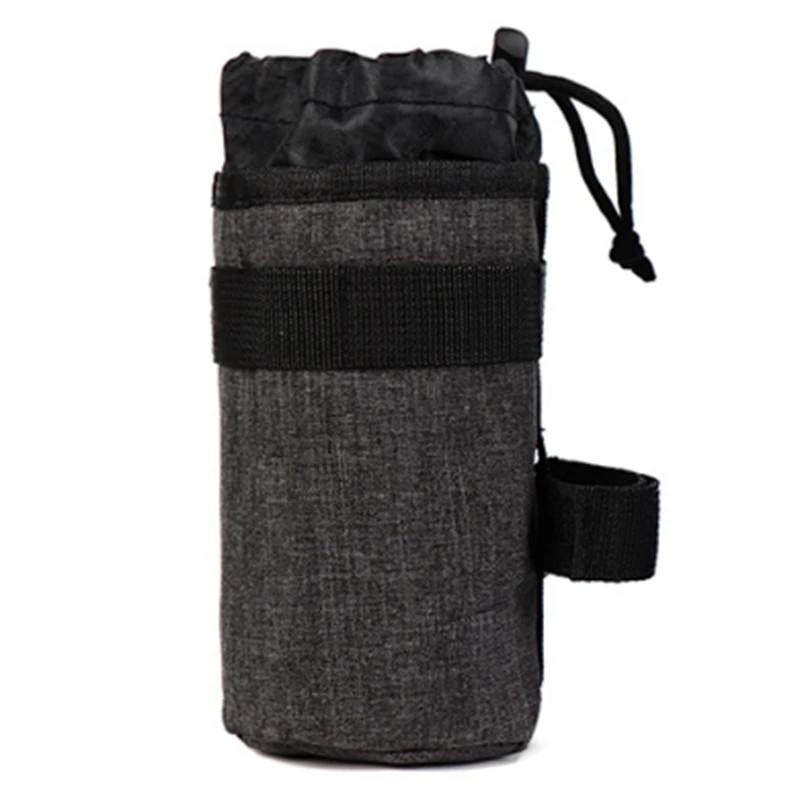 Сумка на руль для велосипеда сумка хранения еды бутылка воды переноски