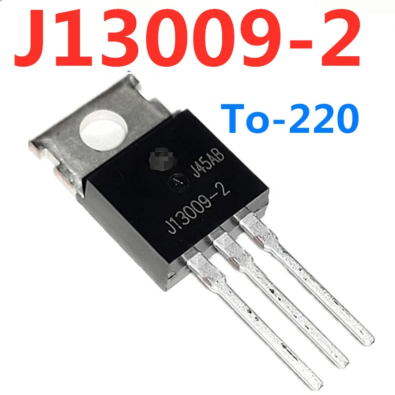 10 шт./лот транзистор E13009 13009 2 J13009 в 220 и триодов новинка|Интегральные схемы| |