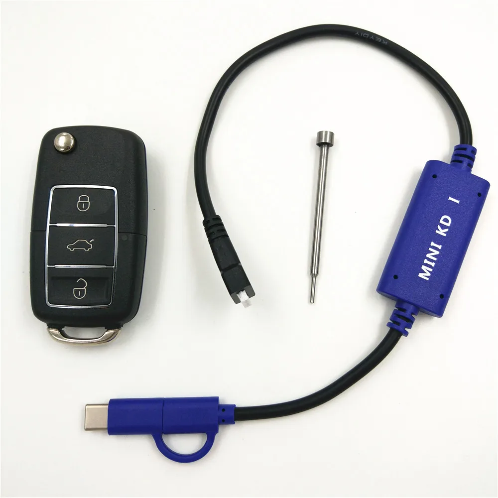 4 шт./лот оригинальный KEYDIY Mini KD дистанционный ключ/генератор склад в вашем