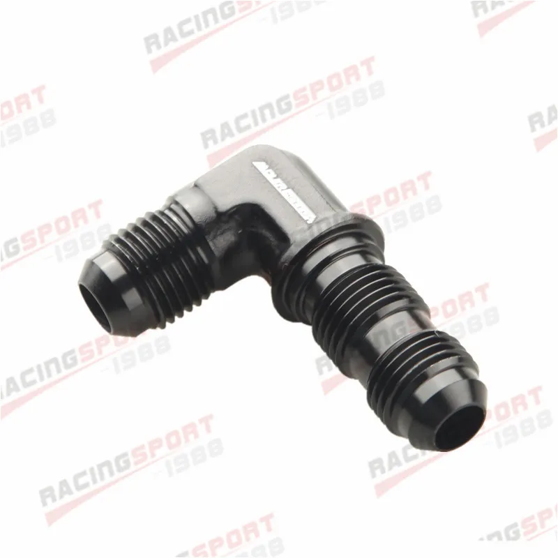 AN 6 (AN6 AN06) 90 градусов перебойная головка черного адаптера AD22003|fitting led|fitting standfitting mold