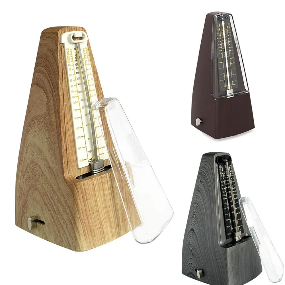 

SOLO Mechanical Metronome Professional High Accuracy Antique Vintage Style for Piano Guitar Violin Accessories