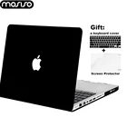 Чехол MOSISO для Macbook Pro, чехол для ноутбука 13 дюймов, чехол для Macbook Pro 13 CD Drive A1278 2008-2012 + Силиконовая накладка на клавиатуру