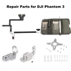 Запасные части для DJI Phantom 3 A3P 3S 3SE Drone Gimbal Flex плоский ленточный кабель Yaw Roll Bracket Motor Gimbal Mount screw Kit