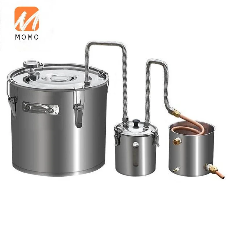 

Craft Beer Equipment Manufacturer Also Supply Distillation Equipment
