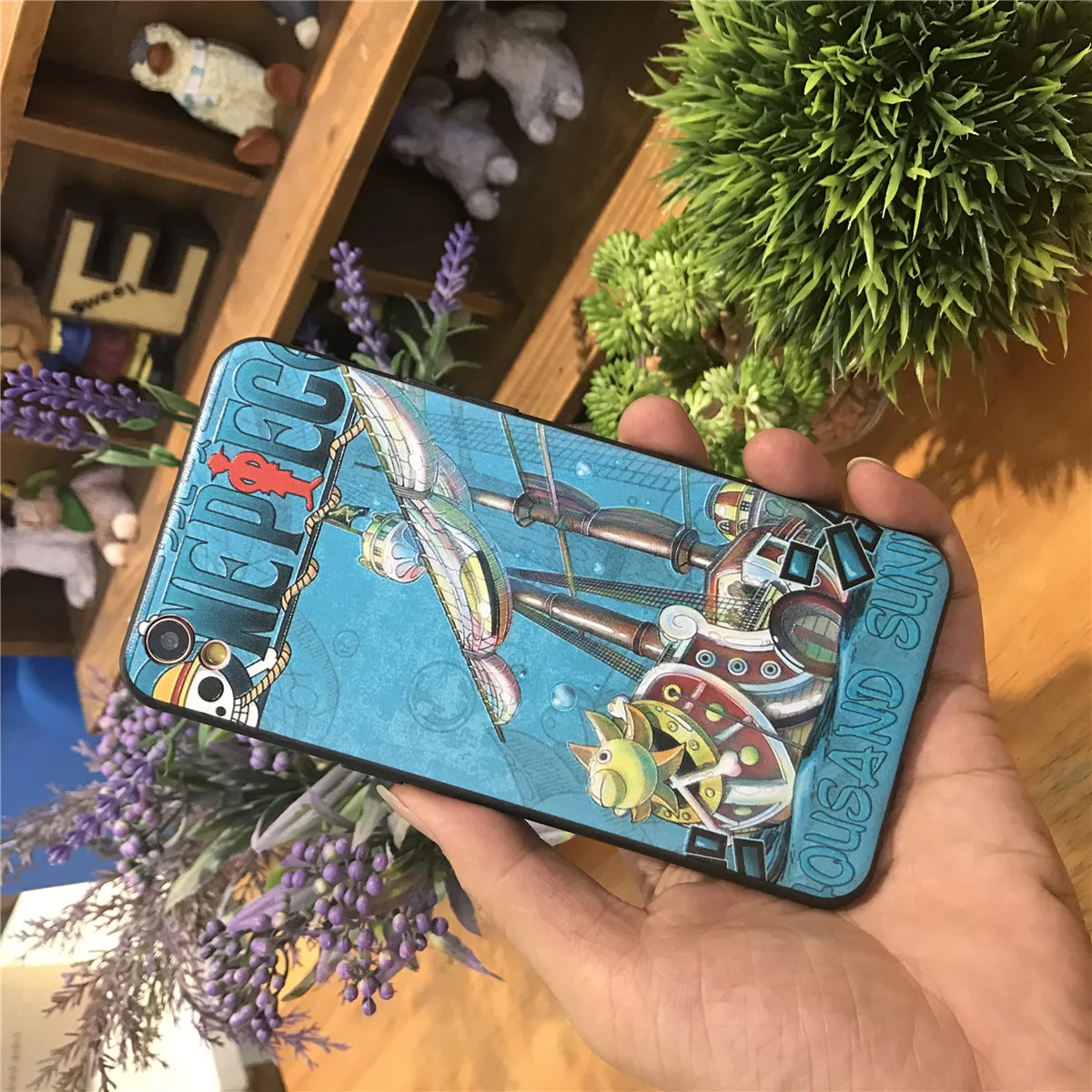 Цвет: желтый One Piece funda Case for iphone 11 Pro Max Japan Anime Luffy Zoro Naruto TPU back cover for iPhone XR XS Max 8 7 6 6S Plus Coque - Цвет: Цвет: желтый