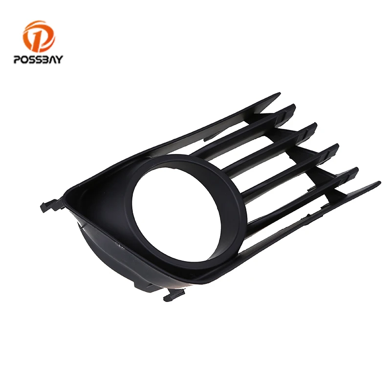 Передняя противотуманная фасветильник POSSBAY крышка радиатора для Toyota Prius (NHW20) 2004